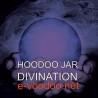 hoodoo jar divination pot personnalisé bouteille sorcière
