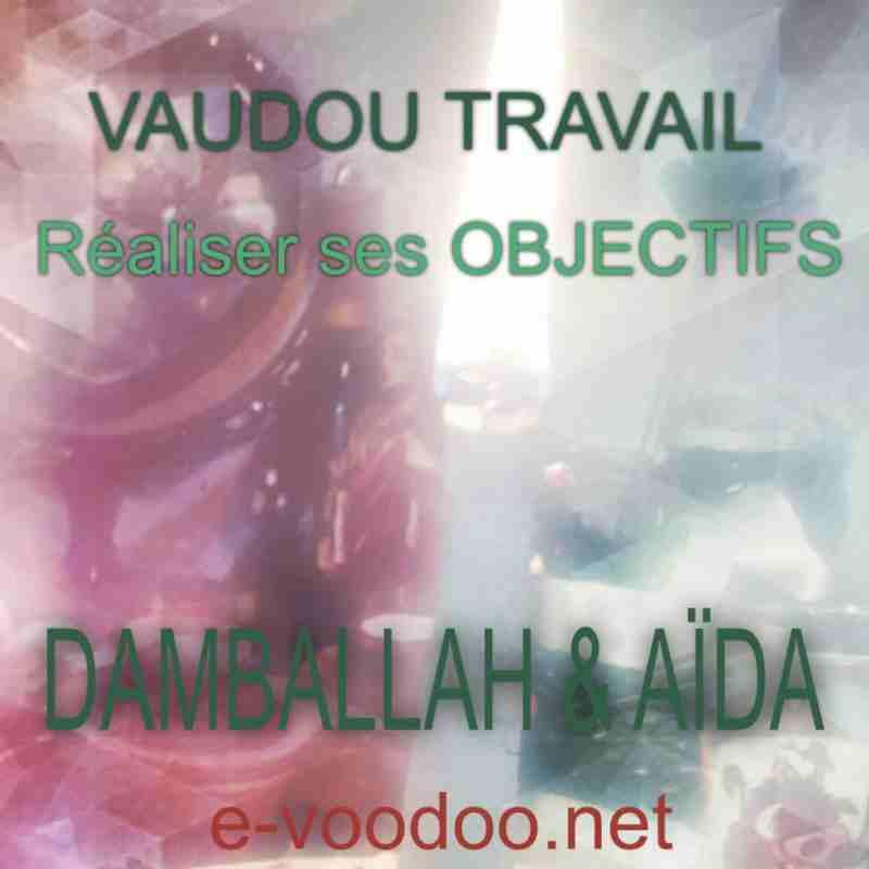 Grand Rituel vaudou pour réaliser des objectifs professionnels