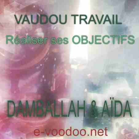 Grand Rituel vaudou pour réaliser des objectifs professionnels