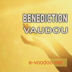 CÉRÉMONIE BÉNÉDICTION VAUDOU
