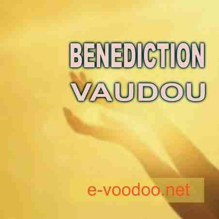 CÉRÉMONIE BÉNÉDICTION VAUDOU