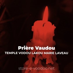 Prière Vaudou
