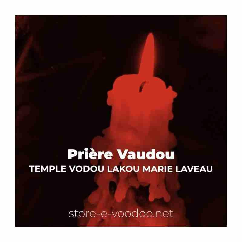 Obtenez une prière vaudou personnalisée pour atteindre vos objectifs les plus chers.