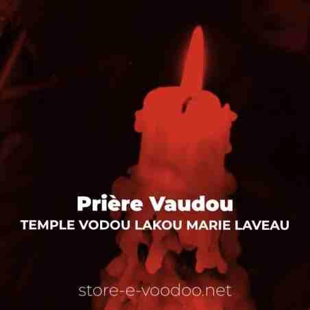 Obtenez une prière vaudou personnalisée pour atteindre vos objectifs les plus chers.