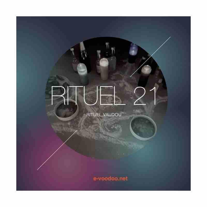 GRAND RITUEL VAUDOU 21