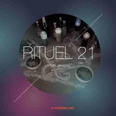 GRAND RITUEL VAUDOU 21