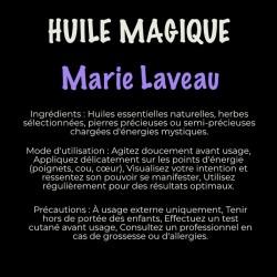 INCREASE SEX - Huile magique 