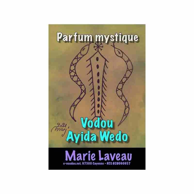 Parfum vodou Ayida Wedo image ; parfum hombre vaudou ; voodoo parfum ; parfum freda ; parfum ogou ; parfums et lotions magiqu