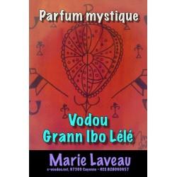 Parfum vodou Grann Ibo Lélé image ; parfum hombre vaudou ; voodoo parfum ; parfum freda ; parfum ogou ; parfums et lotions ma