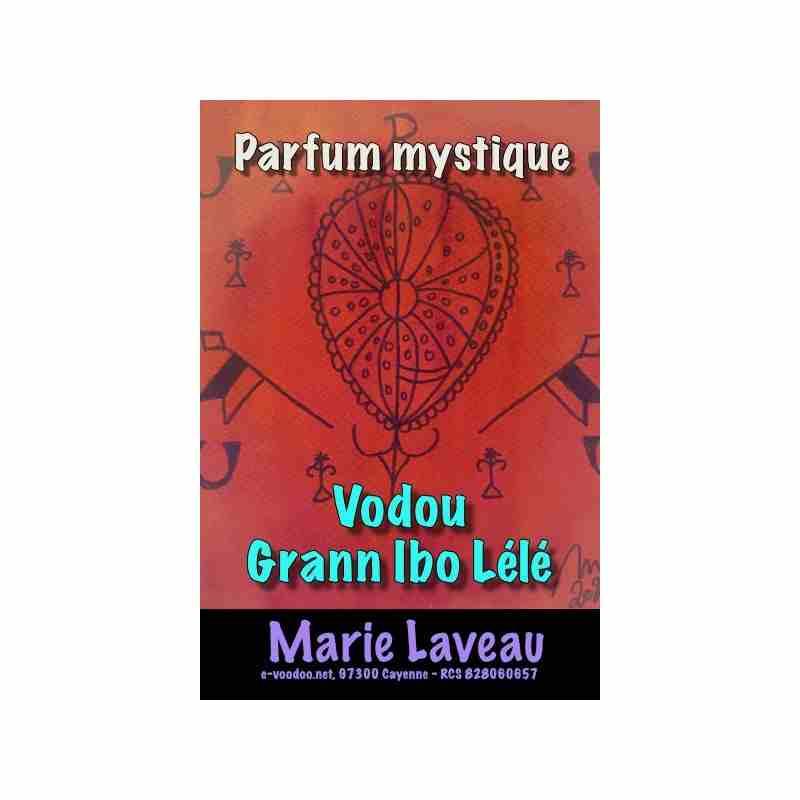 Parfum vodou Grann Ibo Lélé image ; parfum hombre vaudou ; voodoo parfum ; parfum freda ; parfum ogou ; parfums et lotions ma