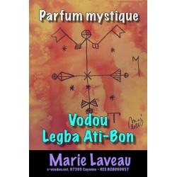 Parfum mystique Vodou Legba Anti-Bon Marie Laveau