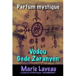 CParfum vodou Gede Zaranyen MARIE LAVEAU Parfum mystique