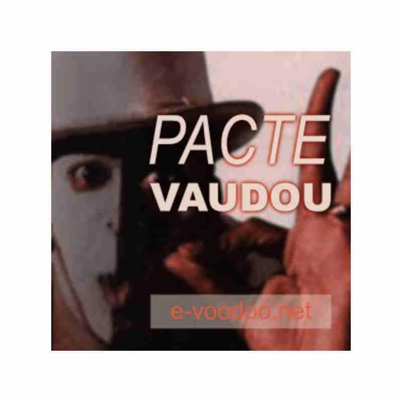 CEREMONIE DU PACTE VAUDOU