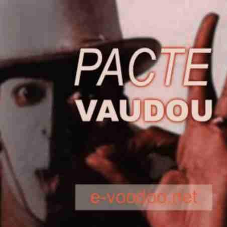 CEREMONIE DU PACTE VAUDOU