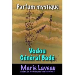 Parfum vodou Général Badé