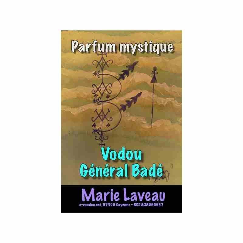 Parfum vodou Général Badé