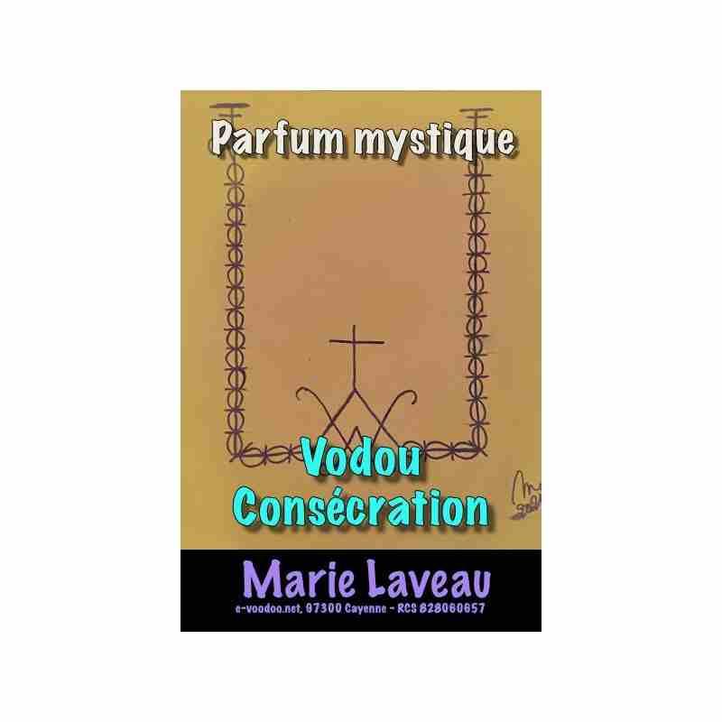 Parfum vodou Consécration