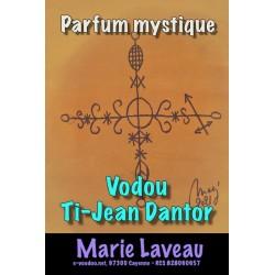 Parfum vodou Ti Jean Dantor