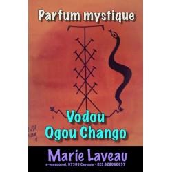 Parfum vodou Ogou Chango