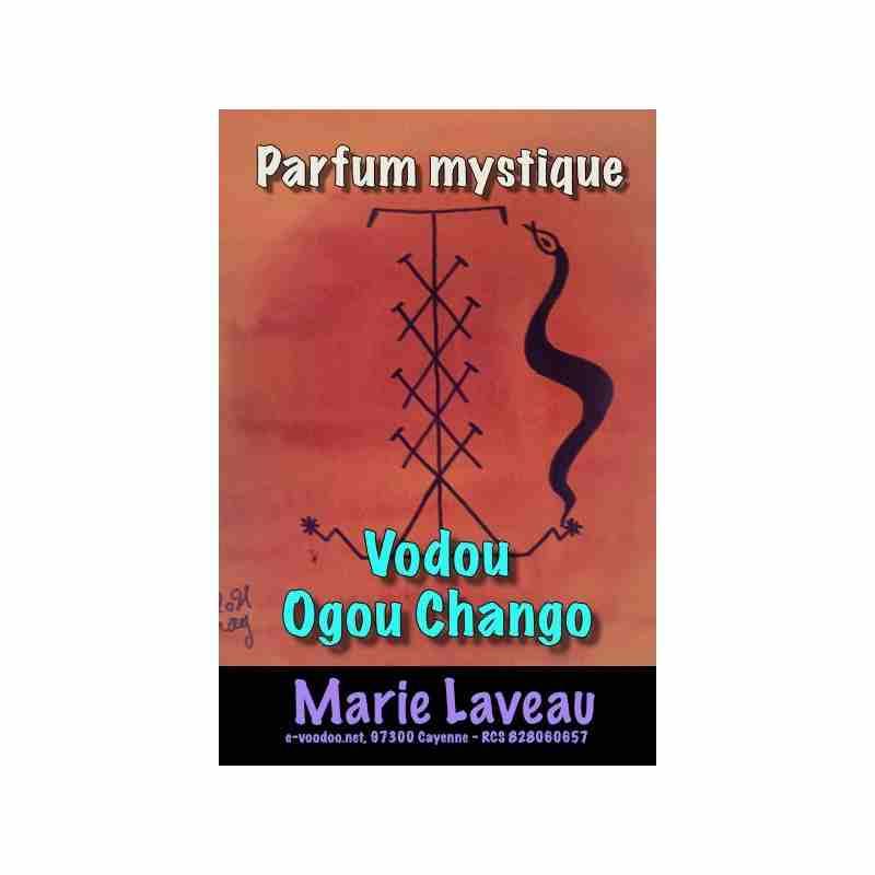 Parfum vodou Ogou Chango