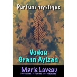 Parfum Vodou Grann Ayizan image ; ayizan vaudou ; ayizan voodoo ; ayizan ; grann ayizan ; parfum ; voodoo parfum 
