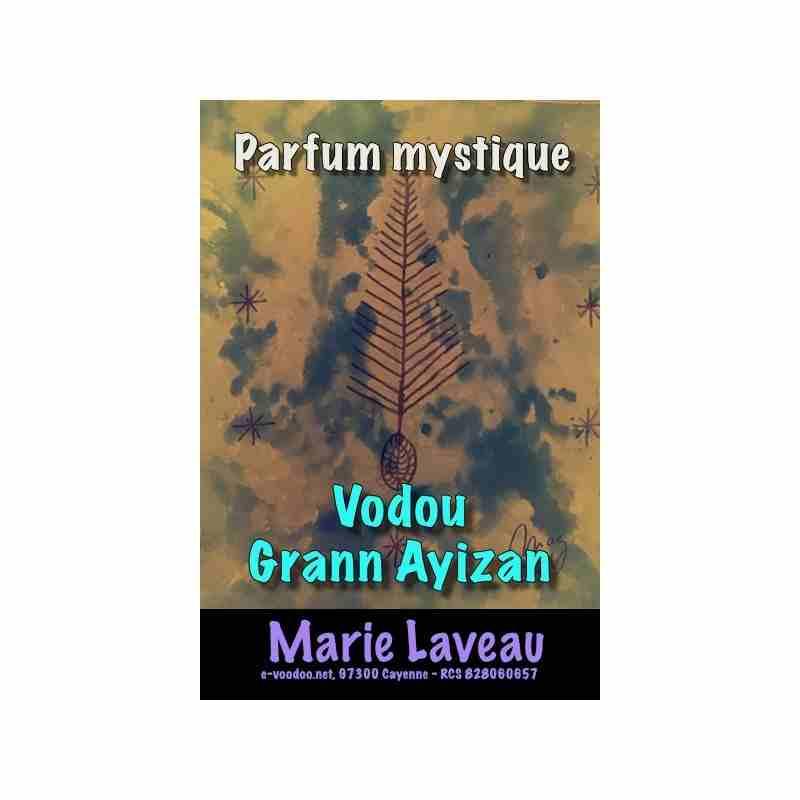 Parfum Vodou Grann Ayizan image ; ayizan vaudou ; ayizan voodoo ; ayizan ; grann ayizan ; parfum ; voodoo parfum 