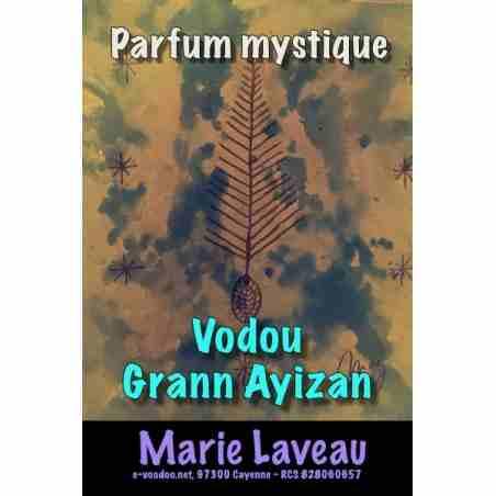 Parfum Vodou Grann Ayizan image ; ayizan vaudou ; ayizan voodoo ; ayizan ; grann ayizan ; parfum ; voodoo parfum 