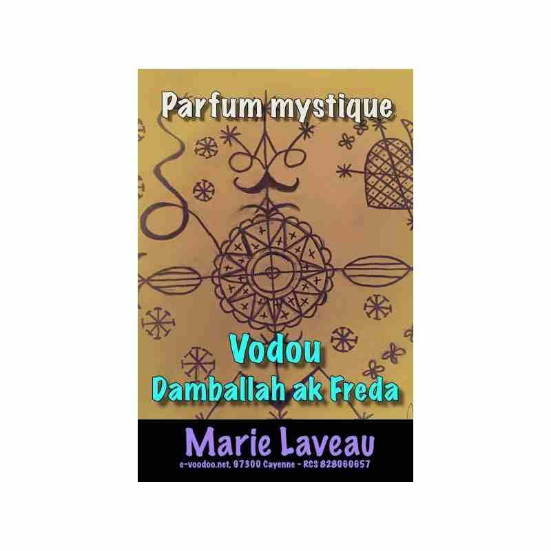 Parfum Vodou Damballah ak Freda