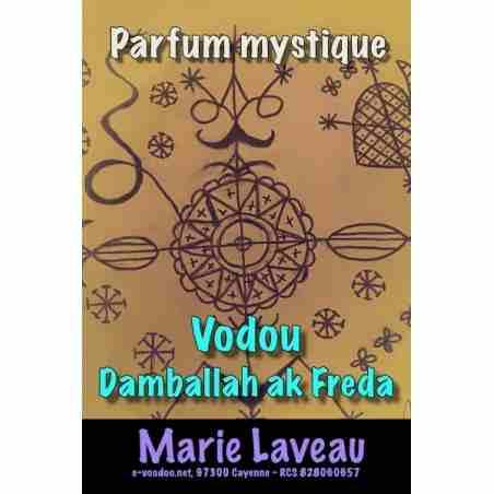 Parfum Vodou Damballah ak Freda