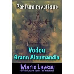 Parfum Vodou Grann Aloumandia