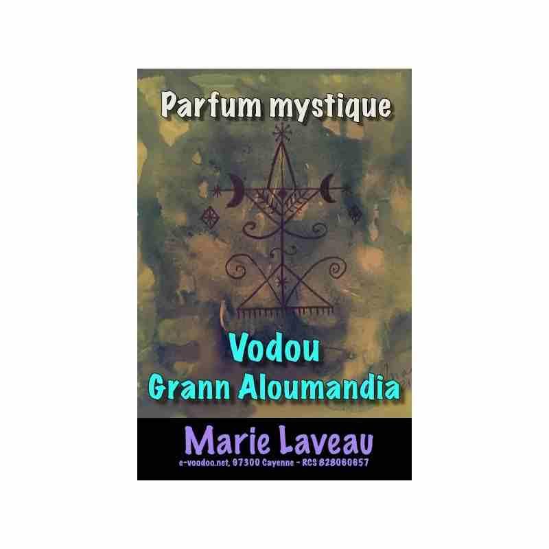 Parfum Vodou Grann Aloumandia