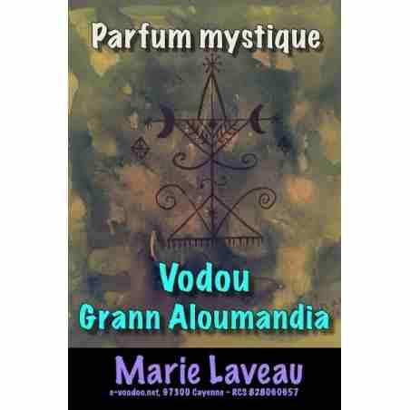Parfum Vodou Grann Aloumandia