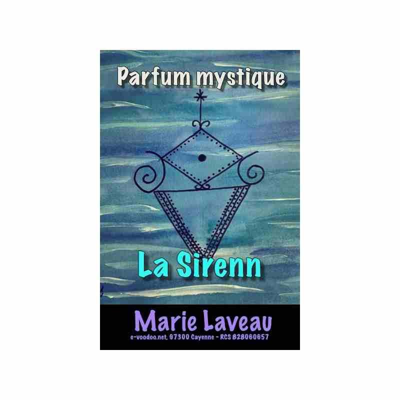 Parfum Vodou La Sirenn