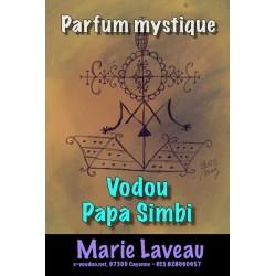 Parfum Vodou Papa Simbi