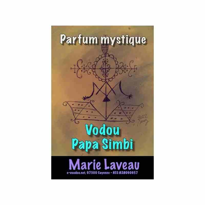 Parfum Vodou Papa Simbi