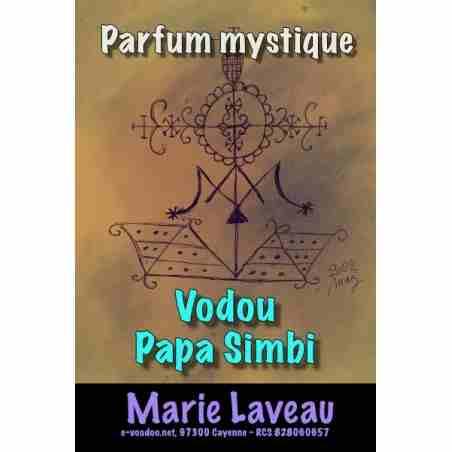 Parfum Vodou Papa Simbi