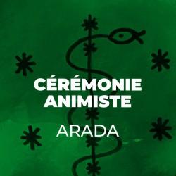 Cérémonie Animiste Arada