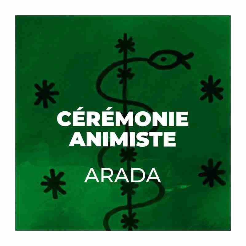 Cérémonie Animiste Arada