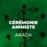 Cérémonie Animiste Arada