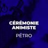 Cérémonie Animiste Pétro