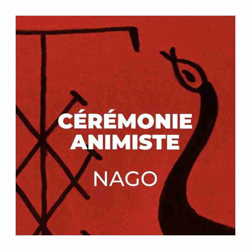 Cérémonie Animiste Nago