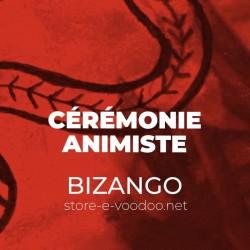 Cérémonie Animiste Bizango