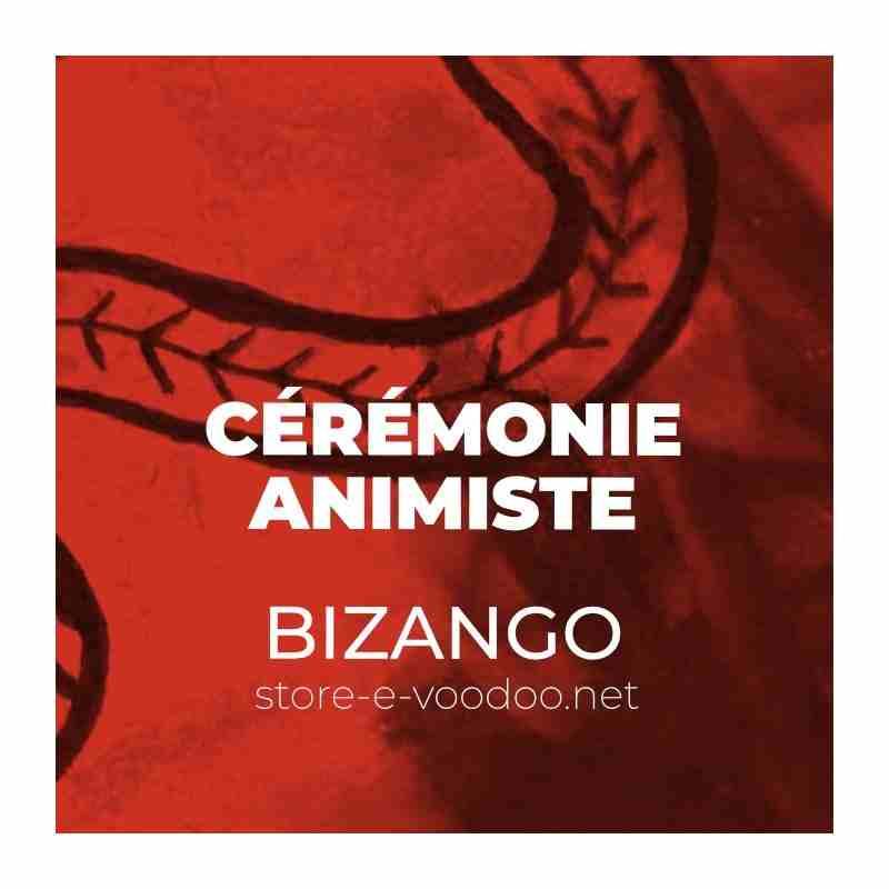 Cérémonie Animiste Bizango