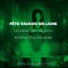Fête Vaudou en Ligne Célébration vaudou intéractive en ligne