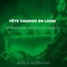 Fête vaudou en ligne expérience vaudou en direct