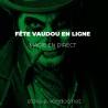 Fête vaudou en ligne magie en direct