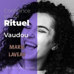 Confiance en soi - Rituel Vaudou de Marie Laveau