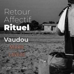Retour affectif - Rituel Vaudou de Marie Laveau