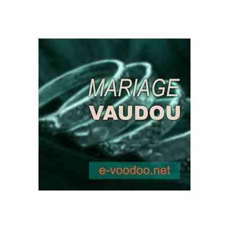 CEREMONIE DU MARIAGE VAUDOU