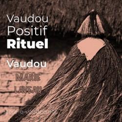 vaudou positif - Rituel vaudou cérémonie vaudou en Afrique image sépia